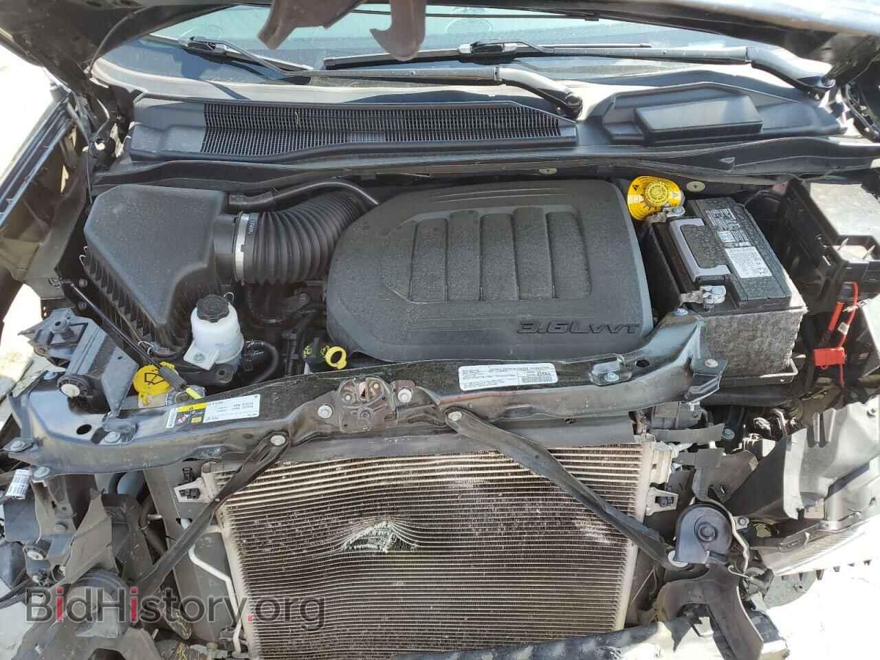 2019 DODGE CARAVAN - VIN: 2C4RDGCG1KR770360 - Фото 12