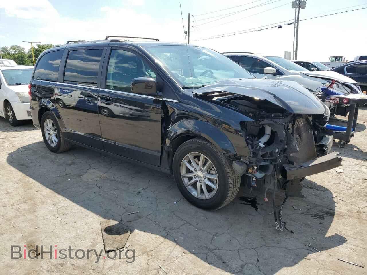 2019 DODGE CARAVAN - VIN: 2C4RDGCG1KR770360 - Фото 4