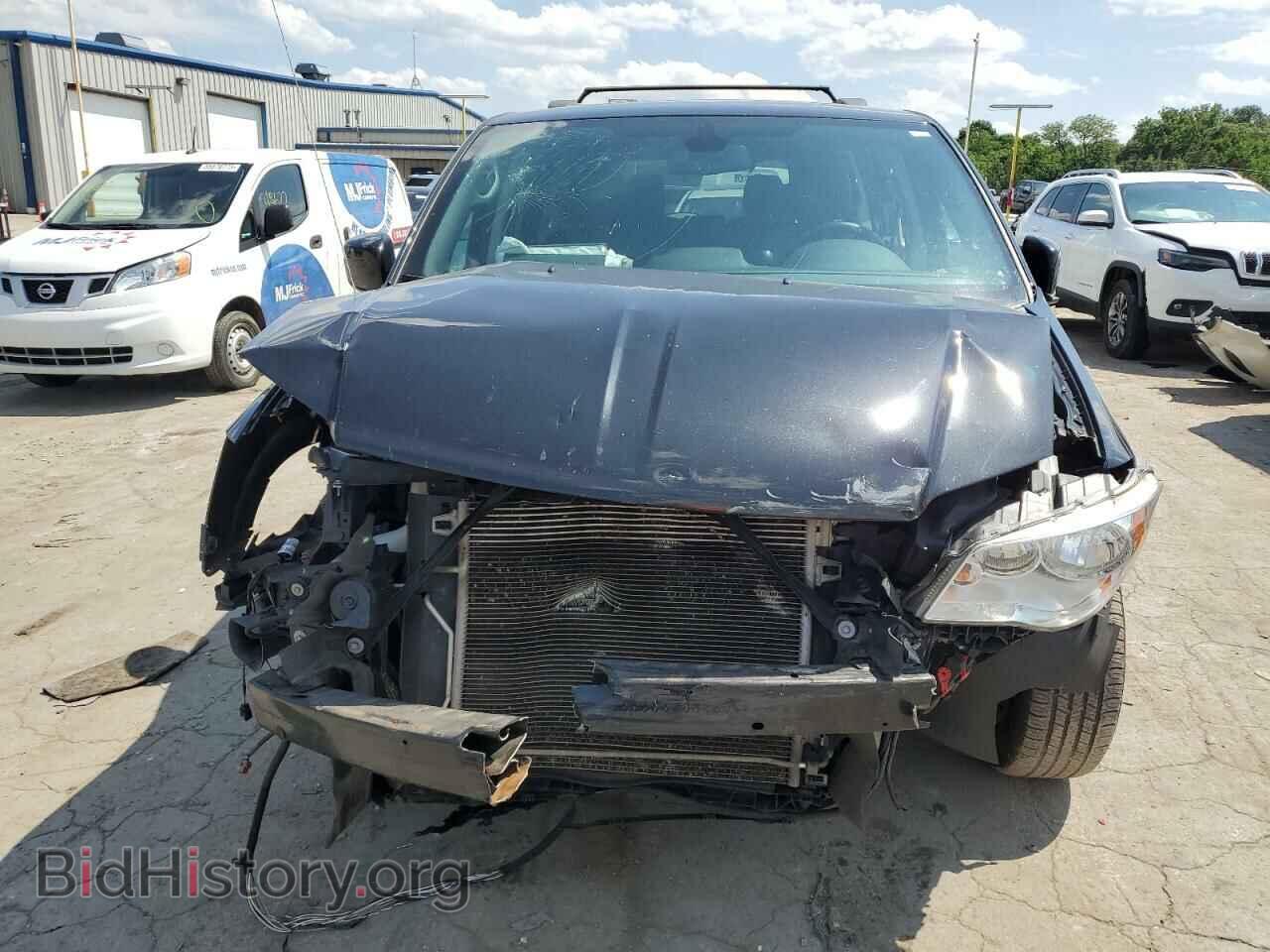 2019 DODGE CARAVAN - VIN: 2C4RDGCG1KR770360 - Фото 5