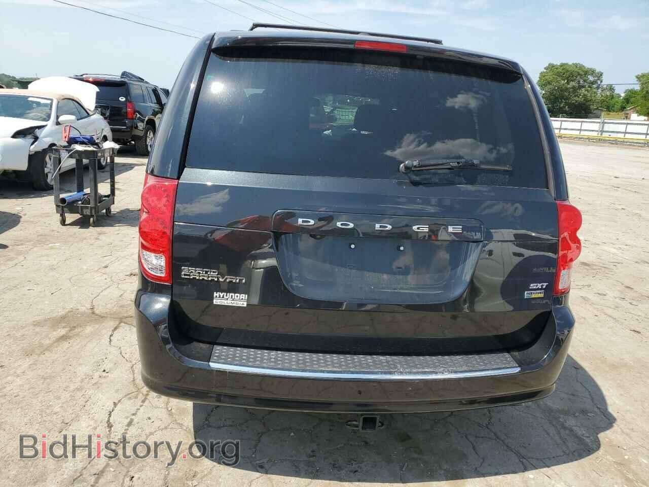 2019 DODGE CARAVAN - VIN: 2C4RDGCG1KR770360 - Фото 6