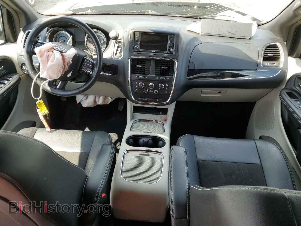 2019 DODGE CARAVAN - VIN: 2C4RDGCG1KR770360 - Фото 8