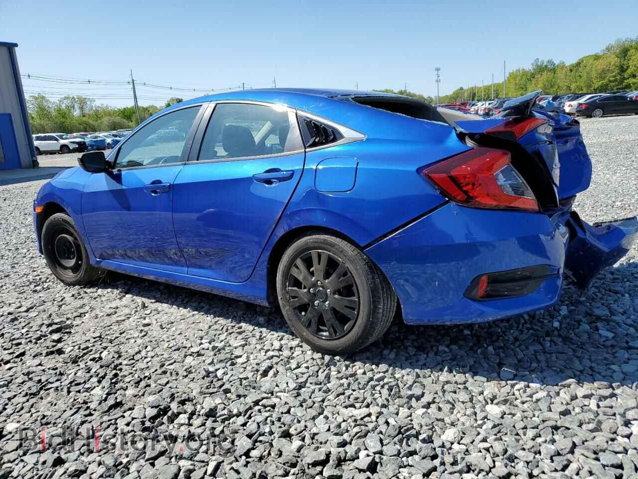 2017 HONDA CIVIC - VIN: 19XFC2F50HE229880 - Фото 2