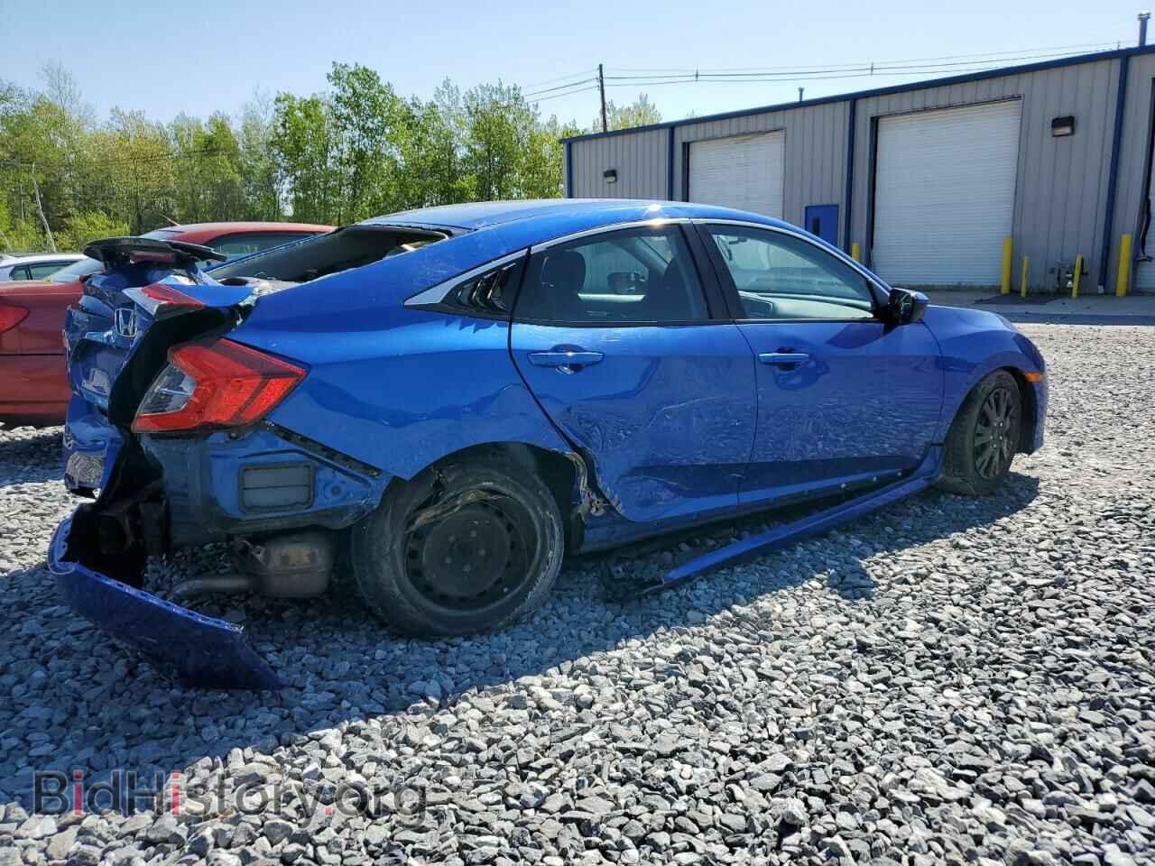 2017 HONDA CIVIC - VIN: 19XFC2F50HE229880 - Фото 3