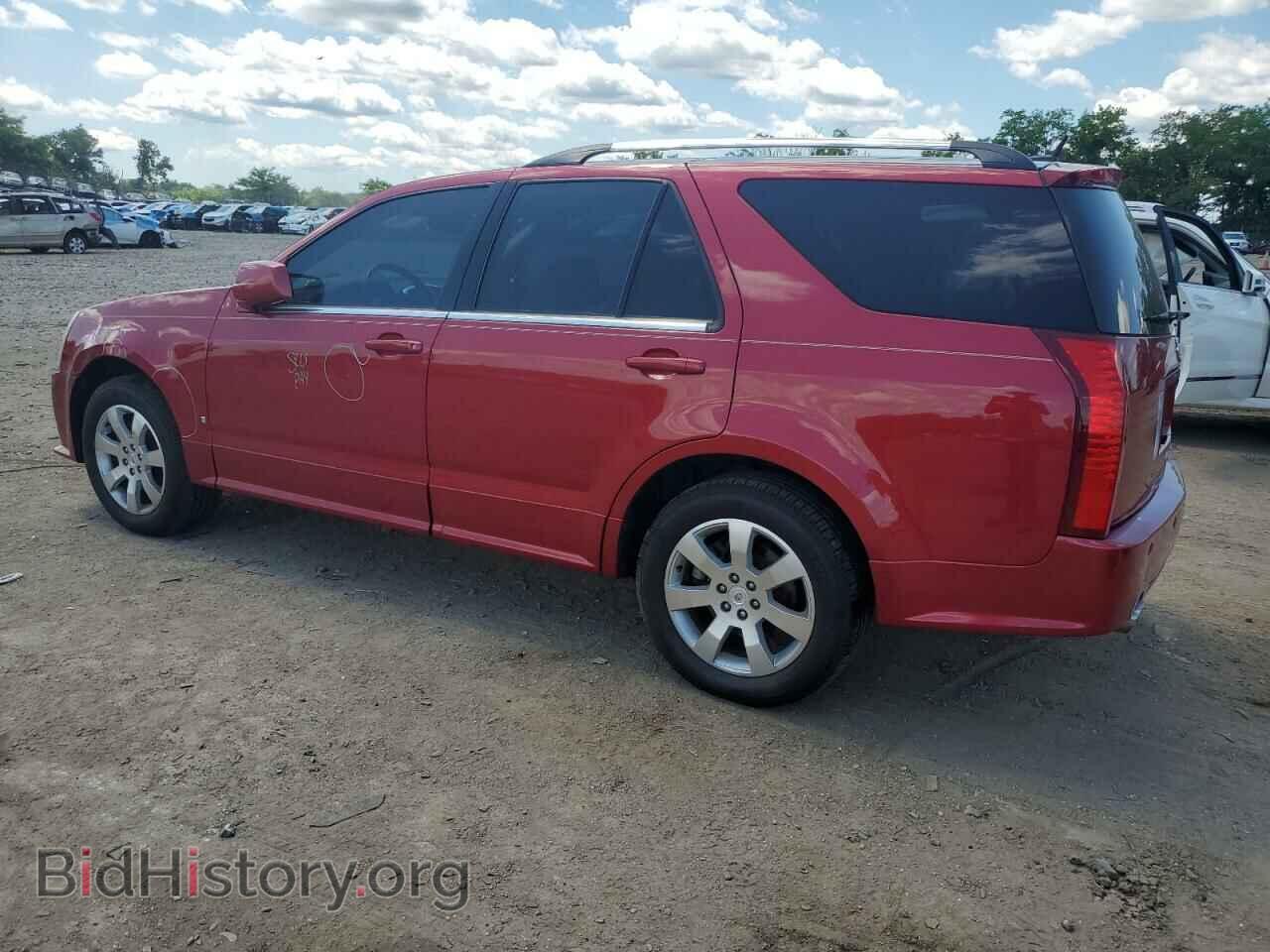2008 CADILLAC SRX - VIN: 1GYEE437680190433 - Фото 2