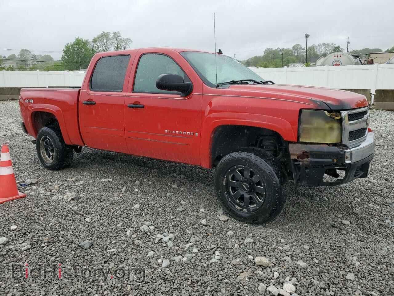 2007 CHEVROLET ALL Models - VIN: 2GCEK13C871690462 - Фото 4