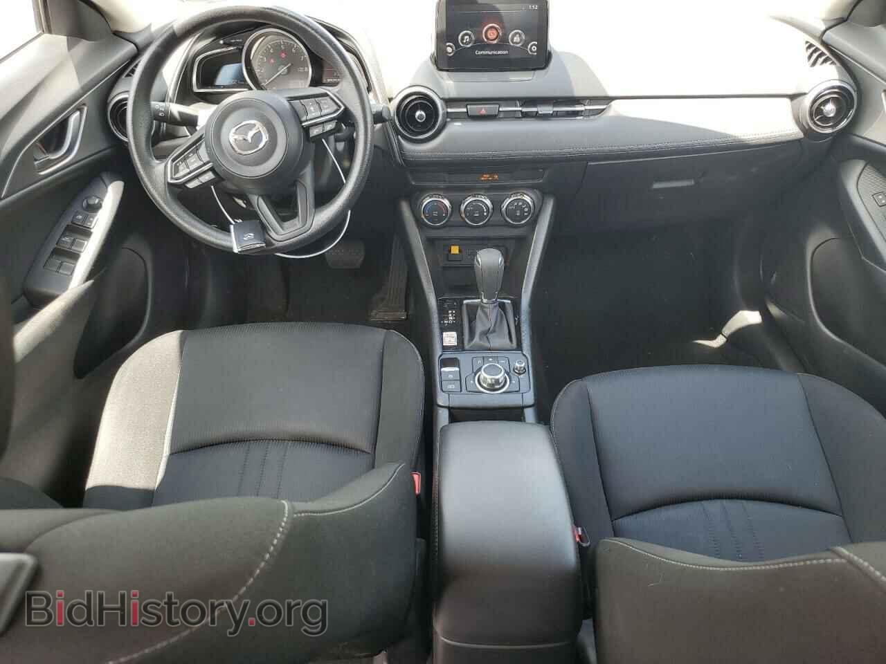 2021 MAZDA CX-3 - VIN: JM1DKFB76M1516825 - Фото 8