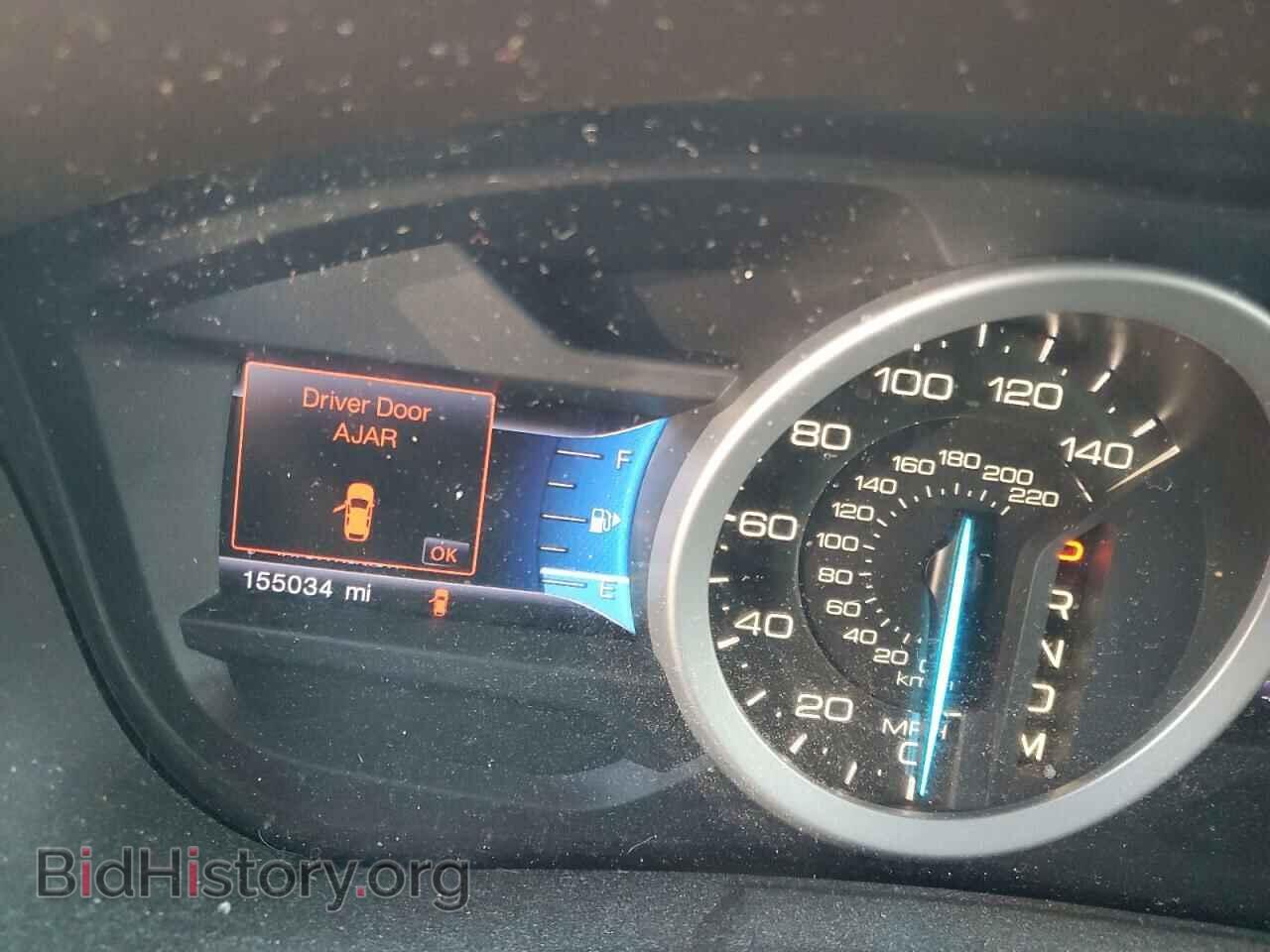 2013 FORD EXPLORER - VIN: 1FM5K7D80DGB26490 - Фото 9