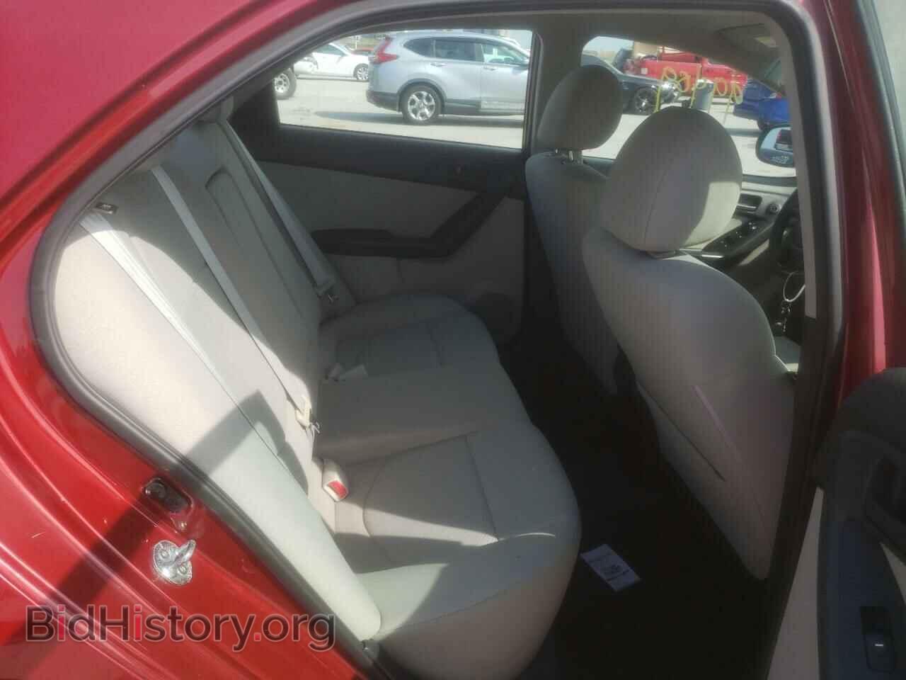 2012 KIA FORTE - VIN: KNAFU4A2XC5532494 - Фото 6