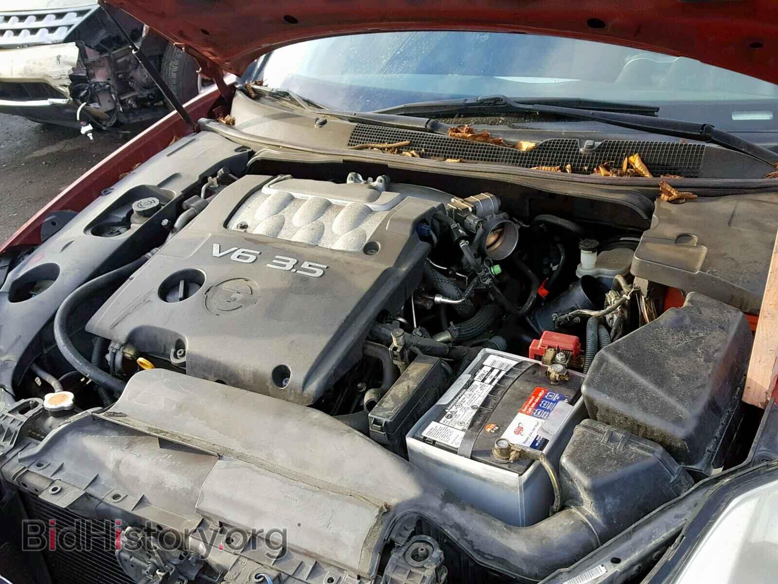 2006 NISSAN MAXIMA - VIN: 1N4BA41E66C844984 - Фото 7