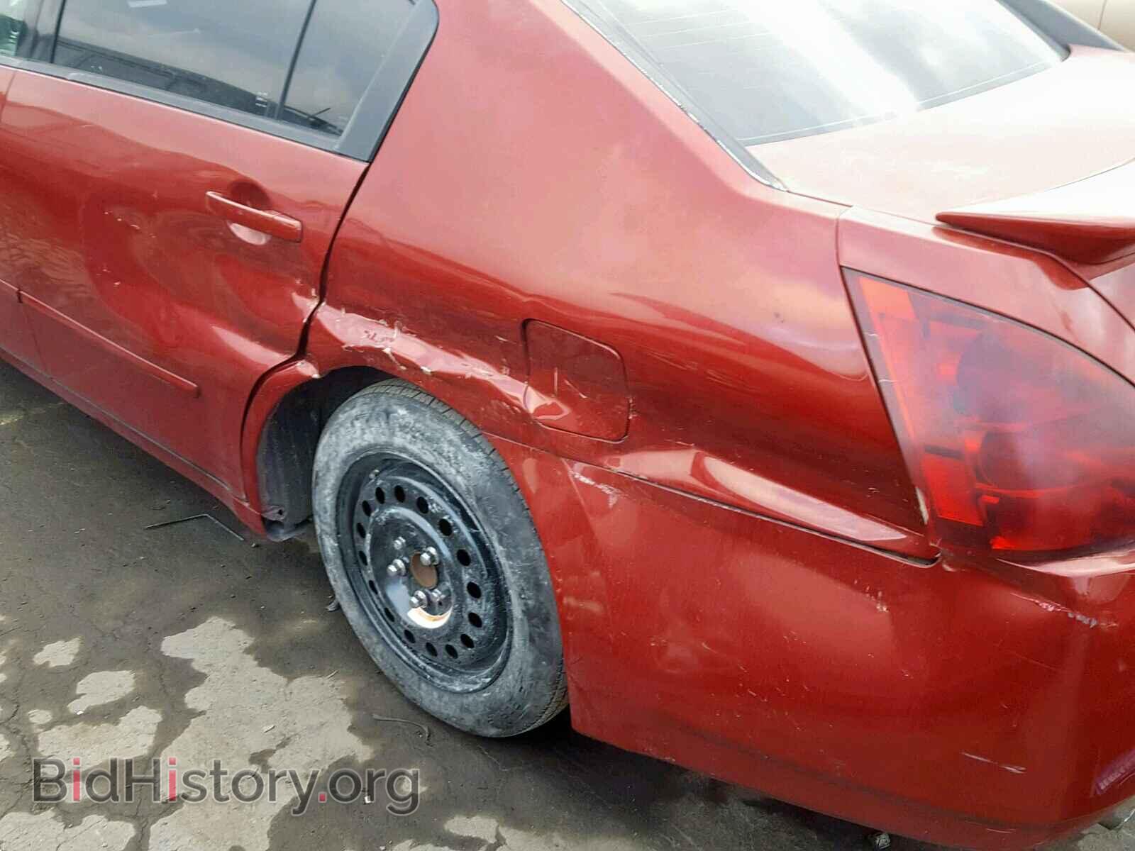 2006 NISSAN MAXIMA - VIN: 1N4BA41E66C844984 - Фото 9