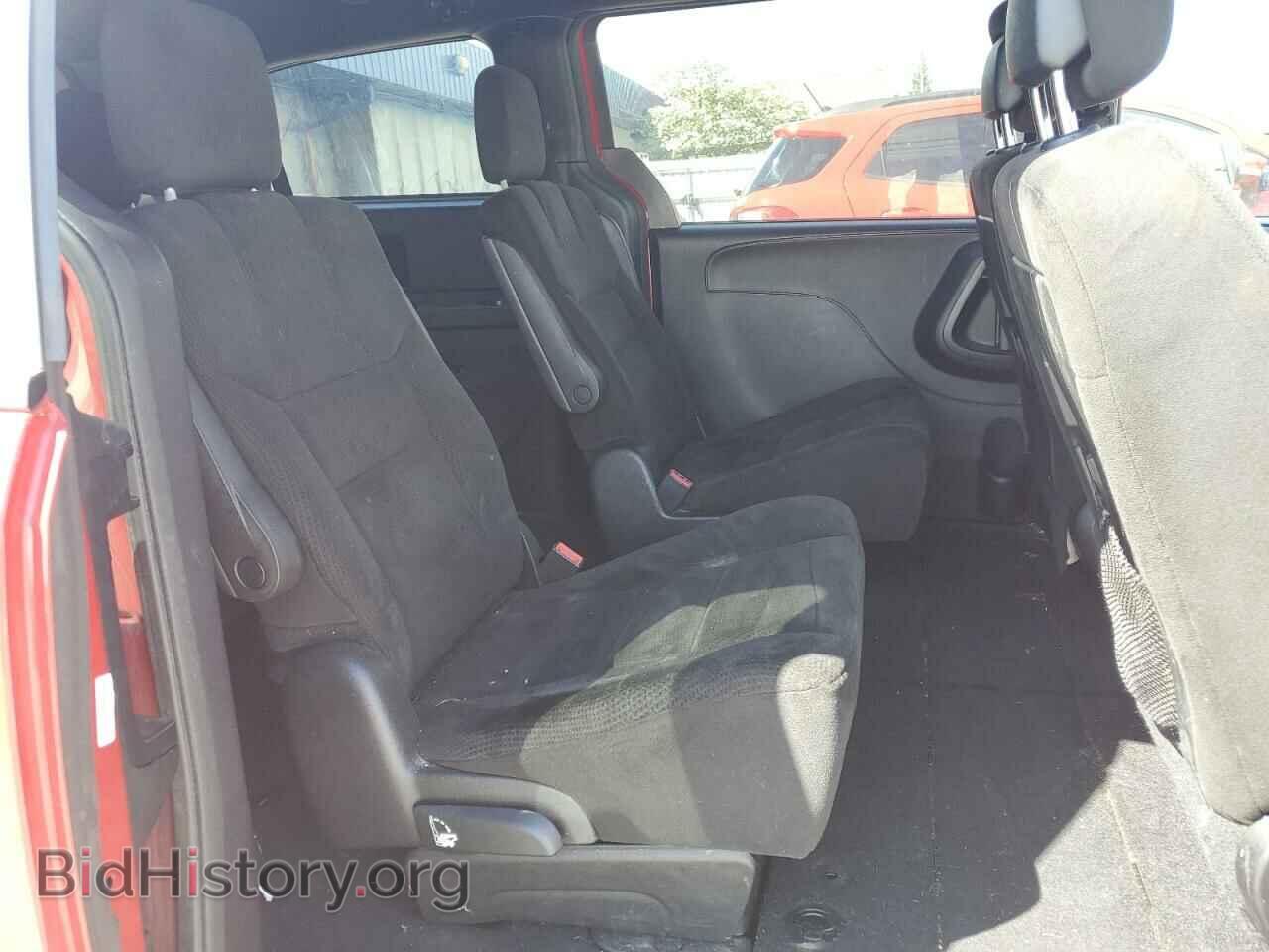 2015 DODGE CARAVAN - VIN: 2C4RDGBG9FR651107 - Фото 11