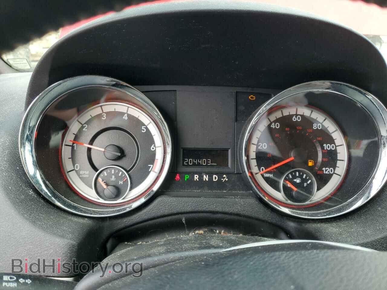 2015 DODGE CARAVAN - VIN: 2C4RDGBG9FR651107 - Фото 9