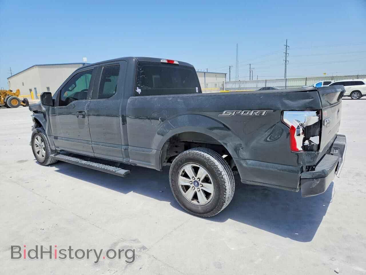 2016 FORD F150 - VIN: 1FTEX1C81GFB36573 - Фото 2