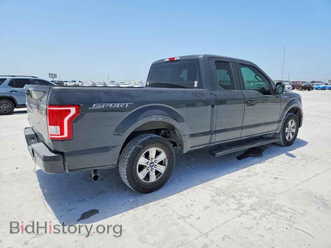 2016 FORD F150 - VIN: 1FTEX1C81GFB36573 - Фото 3