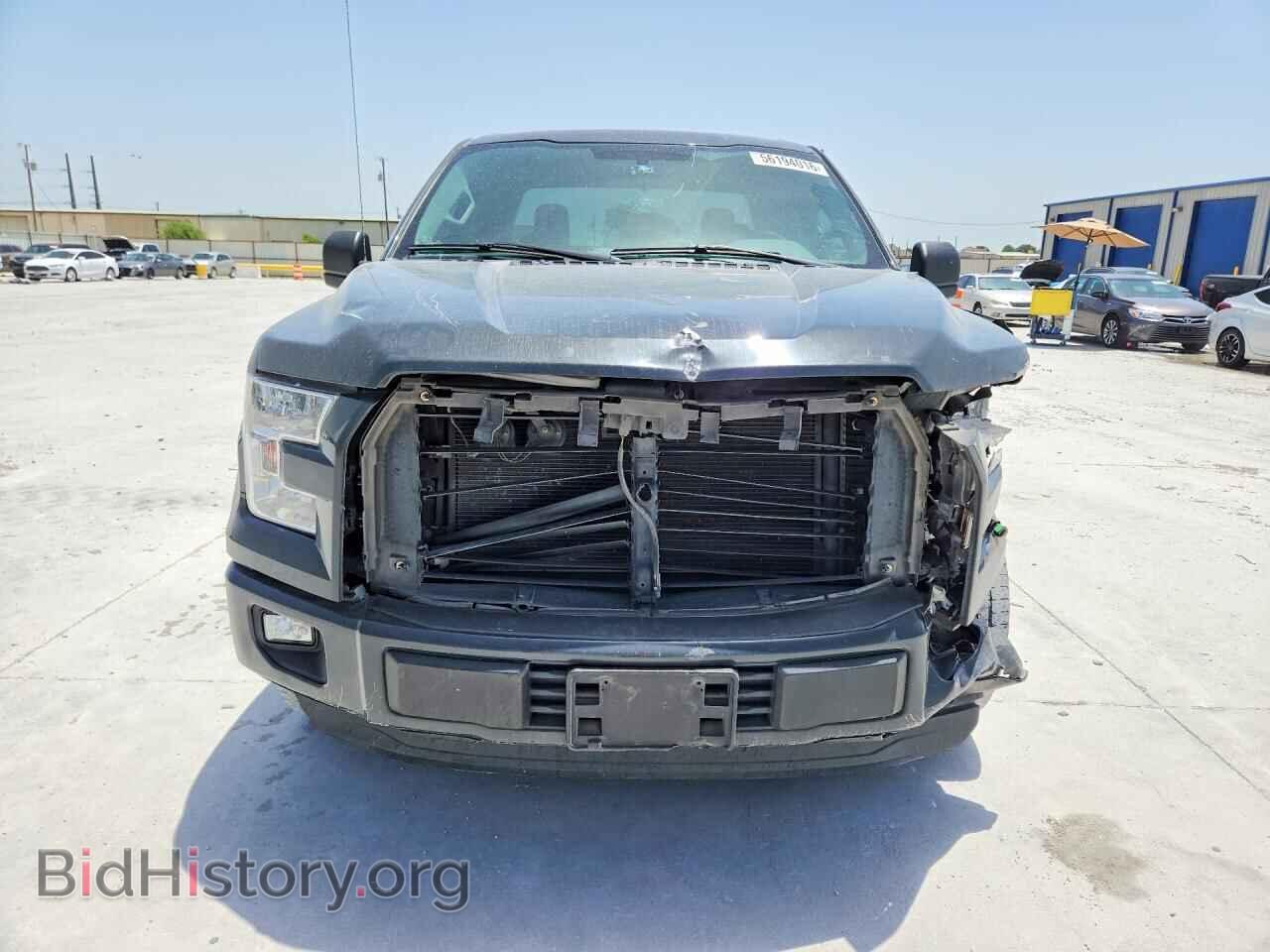 2016 FORD F150 - VIN: 1FTEX1C81GFB36573 - Фото 5