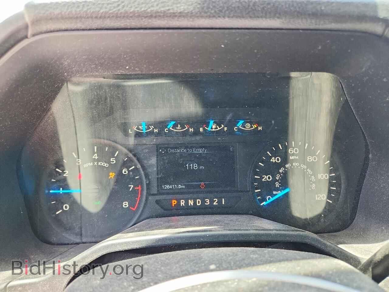 2016 FORD F150 - VIN: 1FTEX1C81GFB36573 - Фото 9