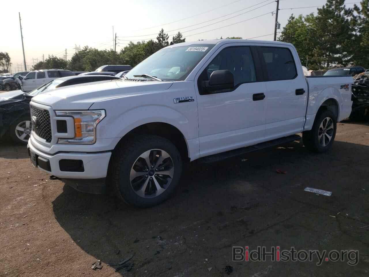 Photo 1FTEW1EP6LKD96850 - FORD F-150 2020