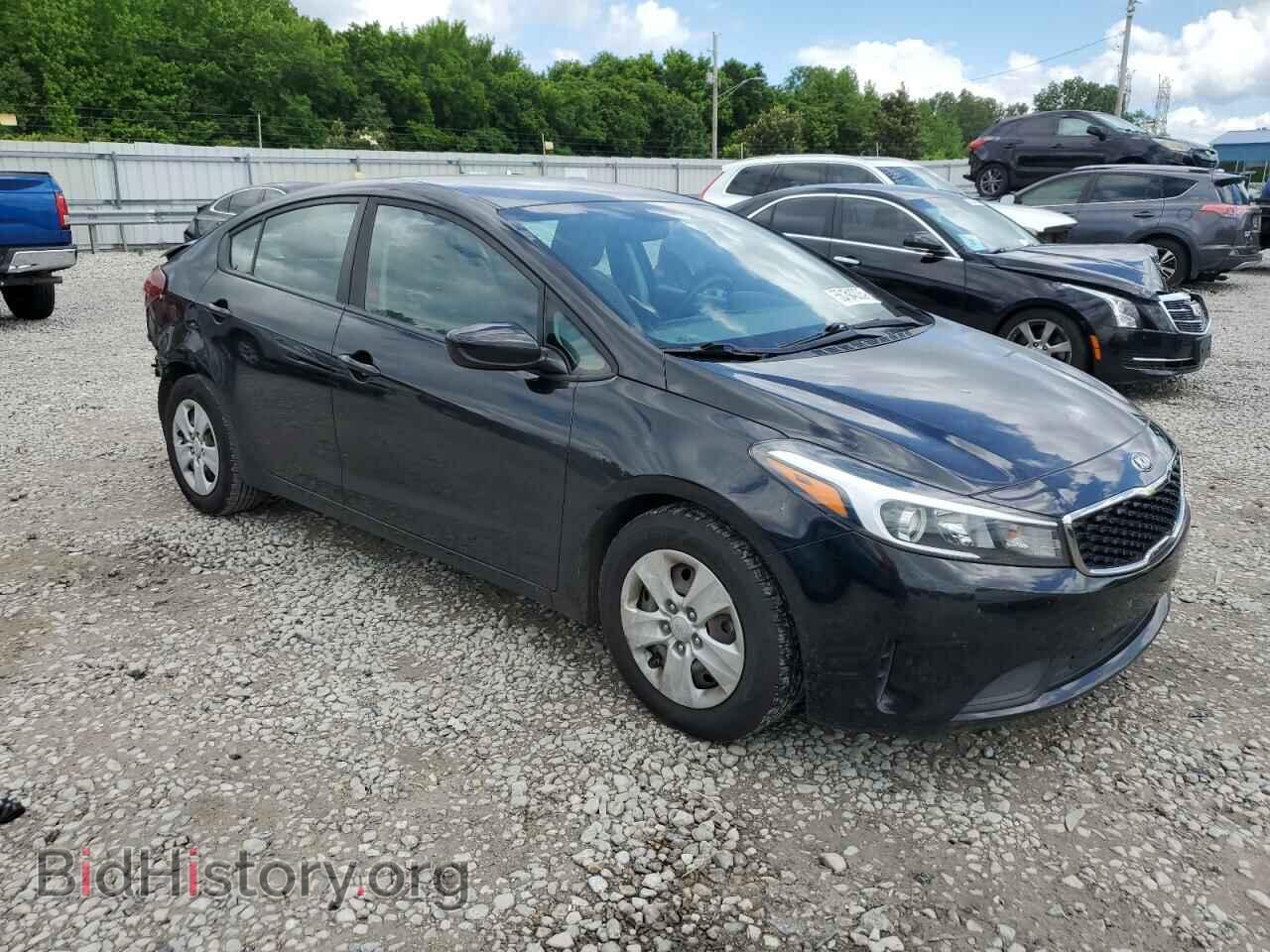 2017 KIA FORTE - VIN: 3KPFK4A75HE108222 - Фото 4