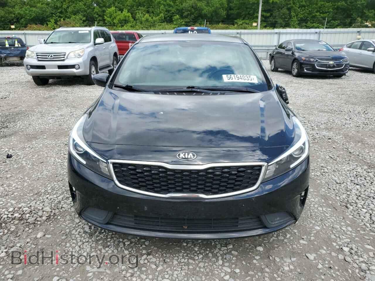 2017 KIA FORTE - VIN: 3KPFK4A75HE108222 - Фото 5