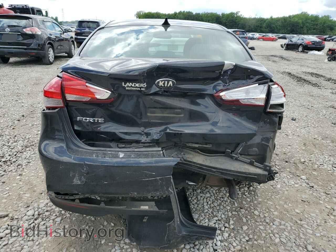 2017 KIA FORTE - VIN: 3KPFK4A75HE108222 - Фото 6