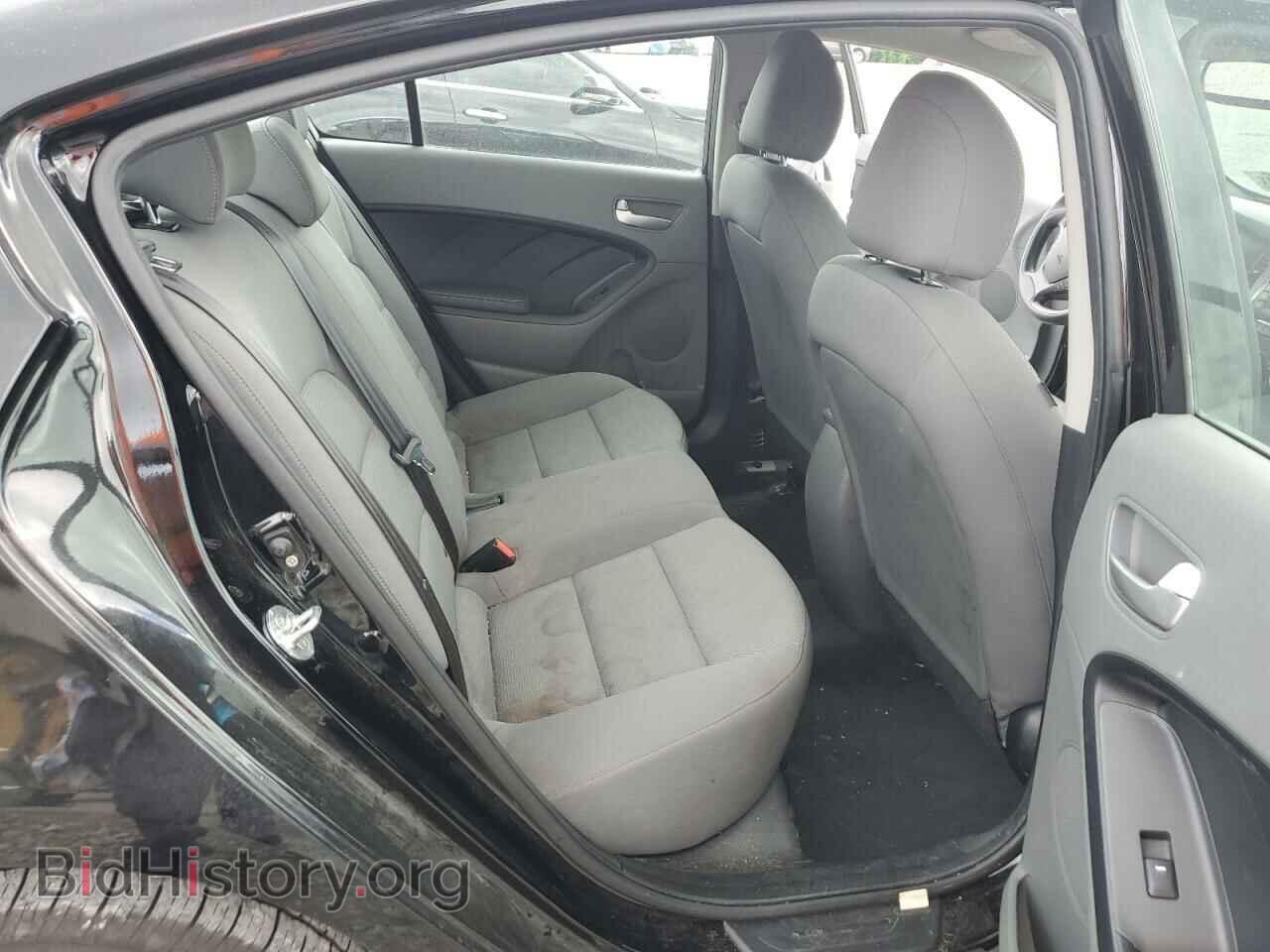 2017 KIA FORTE - VIN: 3KPFK4A75HE108222 - Фото 10