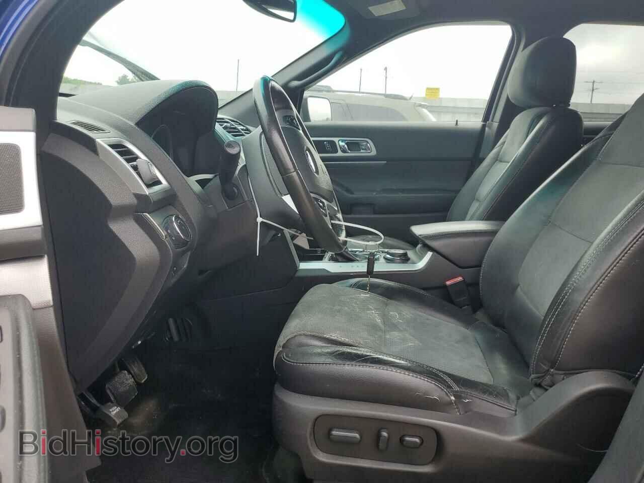 2015 FORD EXPLORER - VIN: 1FM5K8D82FGB95318 - Фото 7