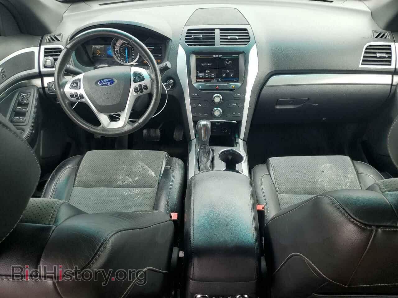 2015 FORD EXPLORER - VIN: 1FM5K8D82FGB95318 - Фото 8