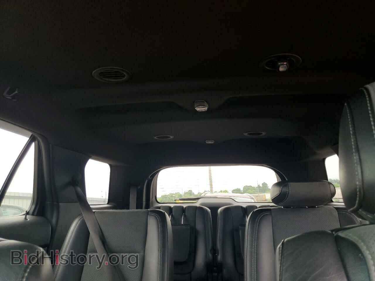 2015 FORD EXPLORER - VIN: 1FM5K8D82FGB95318 - Фото 10