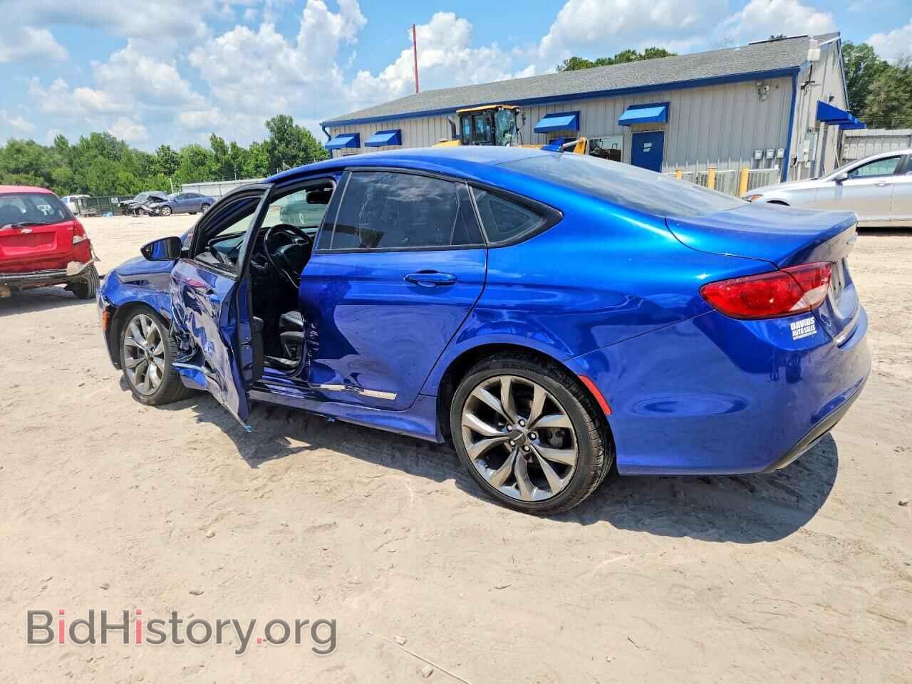 2015 CHRYSLER 200 - VIN: 1C3CCCDG8FN548423 - Photo 2
