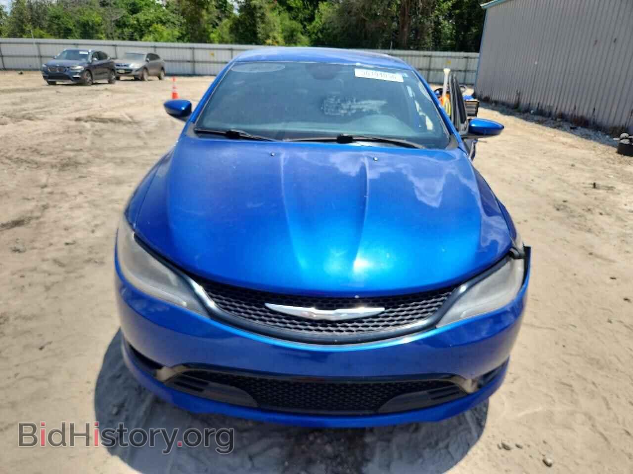 2015 CHRYSLER 200 - VIN: 1C3CCCDG8FN548423 - Photo 5