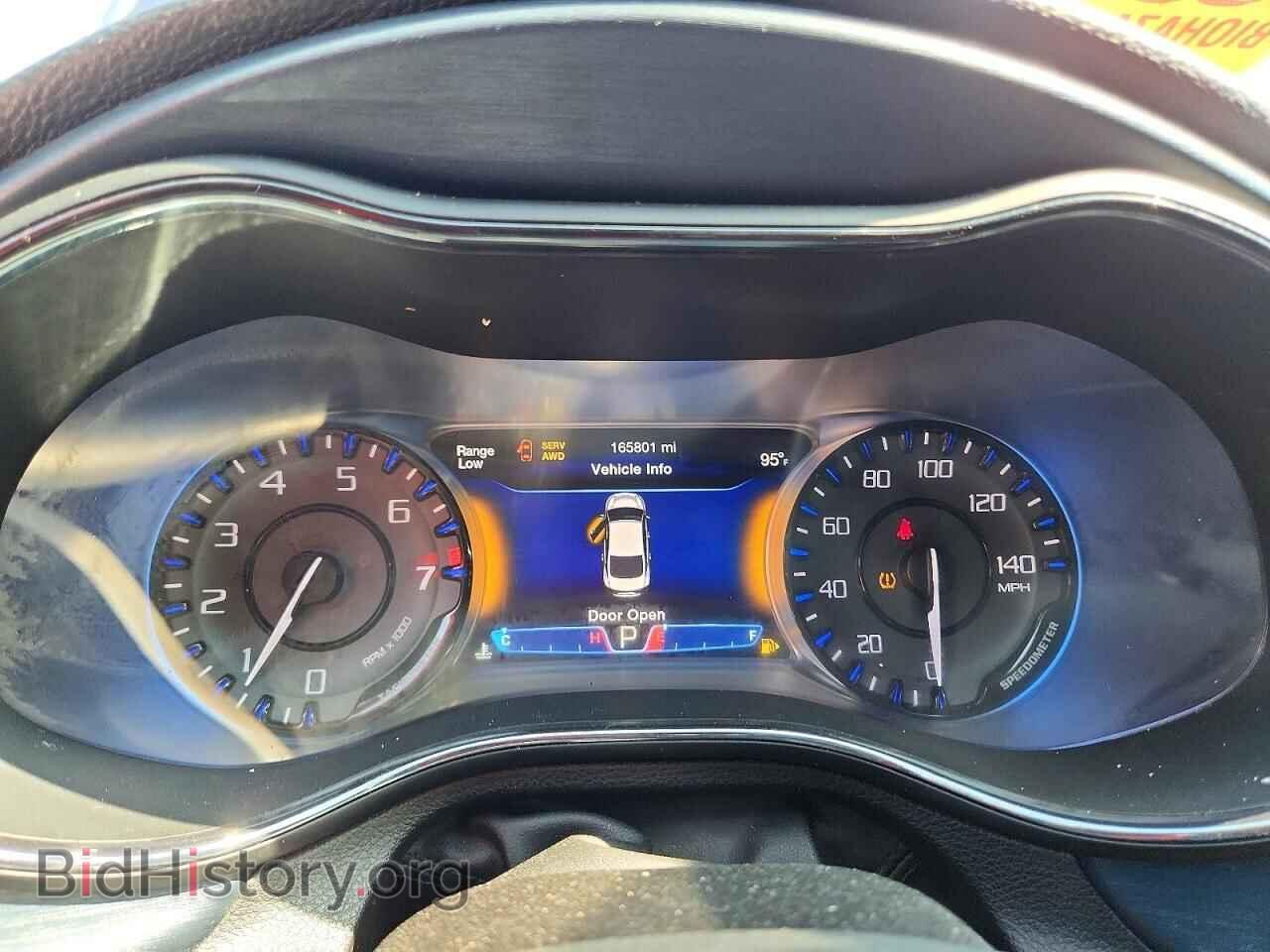 2015 CHRYSLER 200 - VIN: 1C3CCCDG8FN548423 - Photo 9
