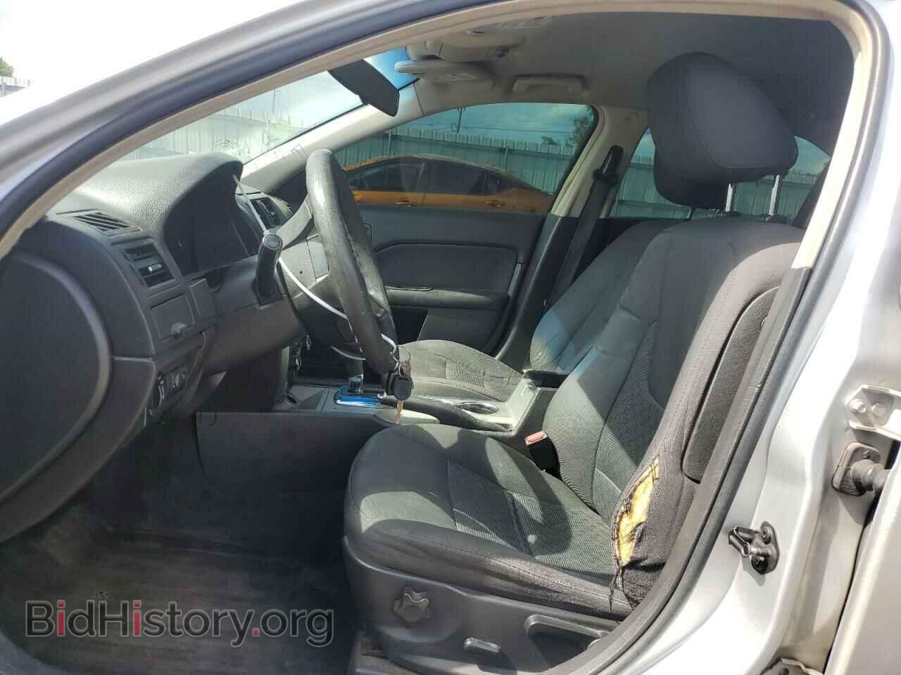 2010 FORD FUSION - VIN: 3FAHP0HAXAR349475 - Фото 7