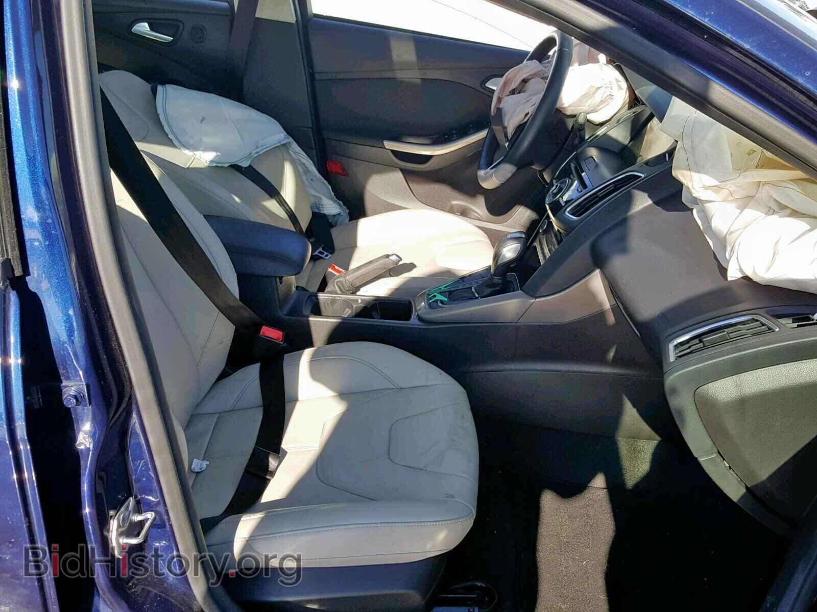 2017 FORD FOCUS - VIN: 1FADP3J24HL268306 - Фото 5