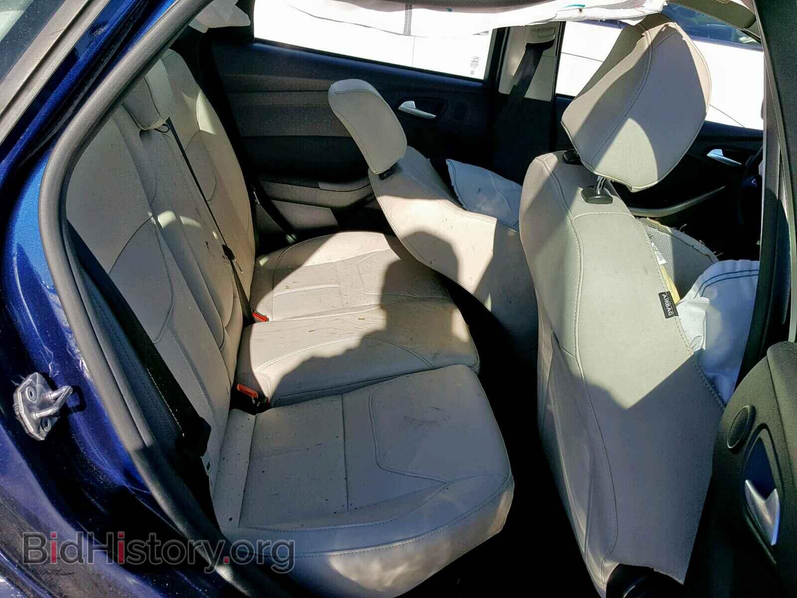 2017 FORD FOCUS - VIN: 1FADP3J24HL268306 - Фото 6