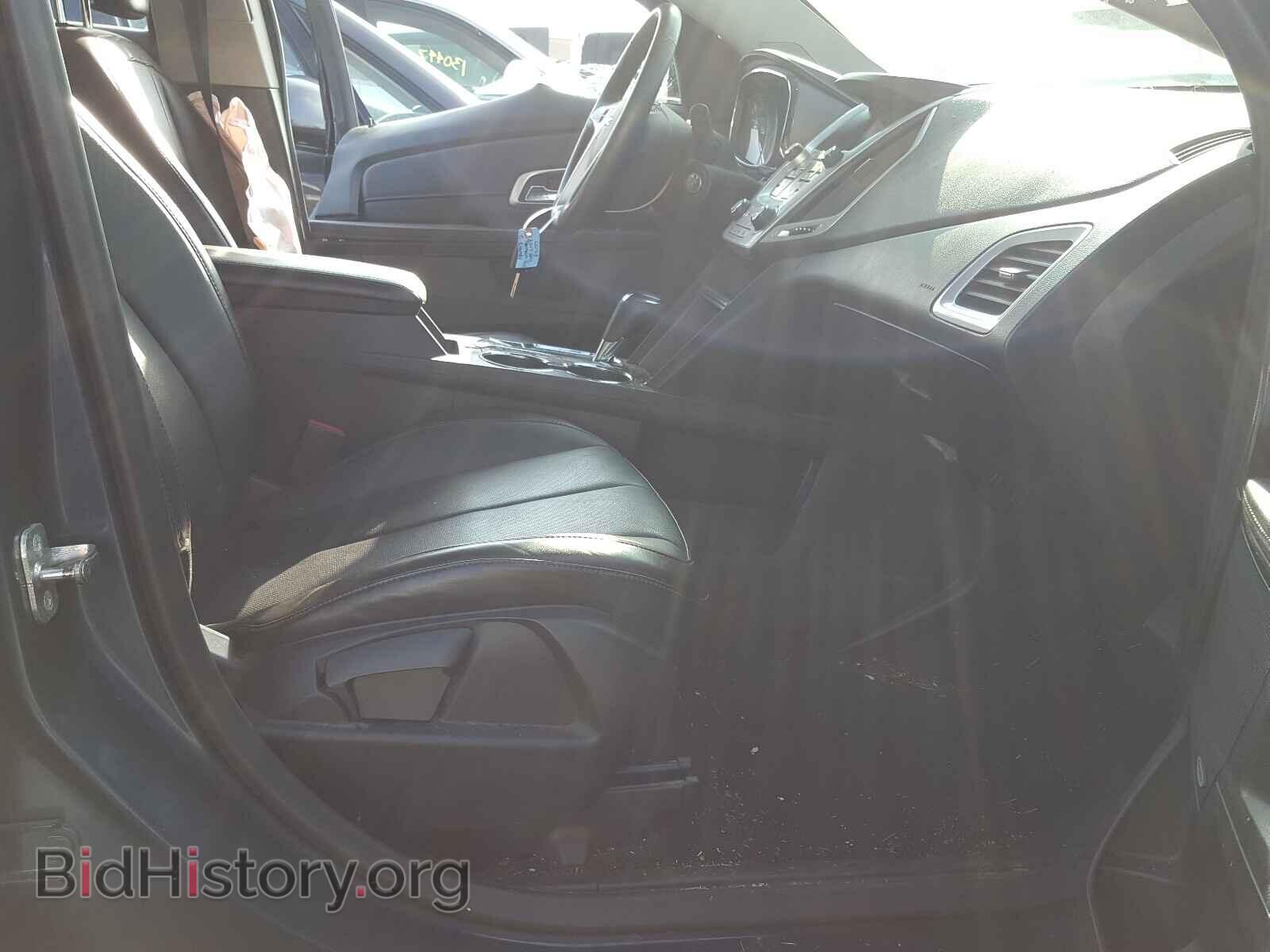 2017 GMC TERRAIN - VIN: 2GKFLUE35H6130584 - Фото 5
