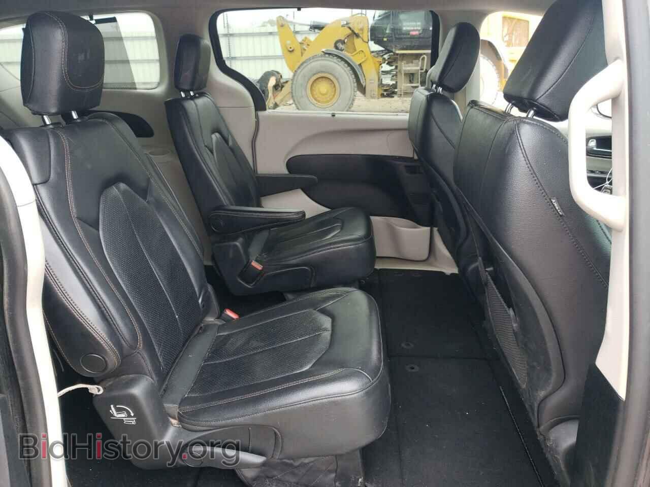 2019 CHRYSLER PACIFICA - VIN: 2C4RC1BG2KR596803 - Фото 11