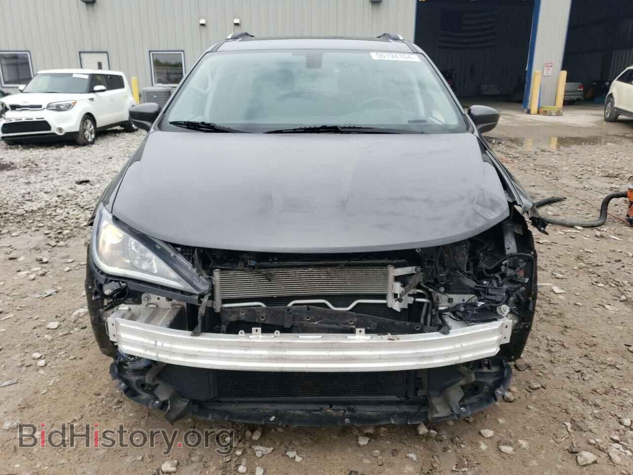 2019 CHRYSLER PACIFICA - VIN: 2C4RC1BG2KR596803 - Фото 5