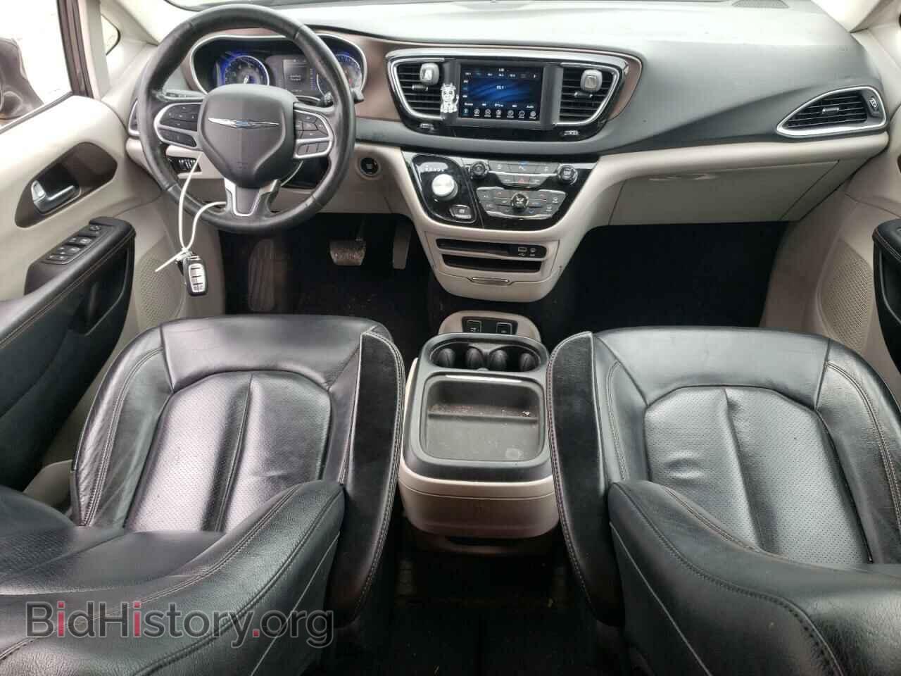 2019 CHRYSLER PACIFICA - VIN: 2C4RC1BG2KR596803 - Фото 8