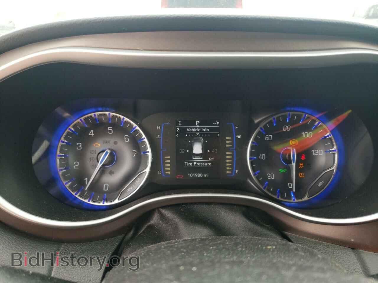 2019 CHRYSLER PACIFICA - VIN: 2C4RC1BG2KR596803 - Фото 9