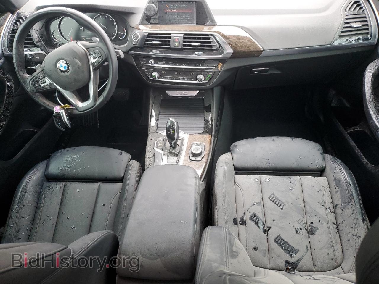2019 BMW X3 - VIN: 5UXTR7C52KLR45261 - Фото 8