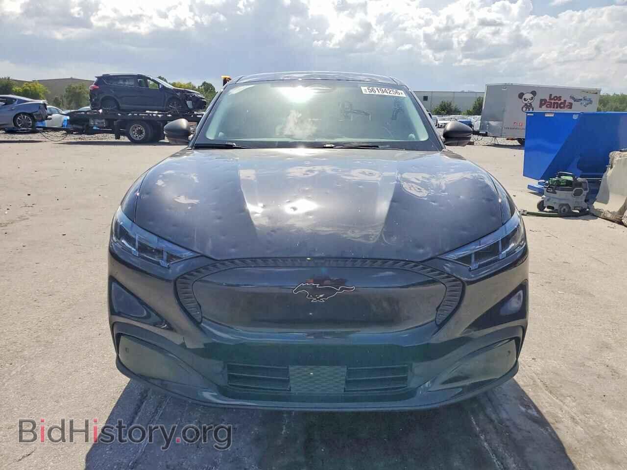 2025 FORD MUSTANG - VIN: 3FMTK1S58SMA08798 - Фото 5