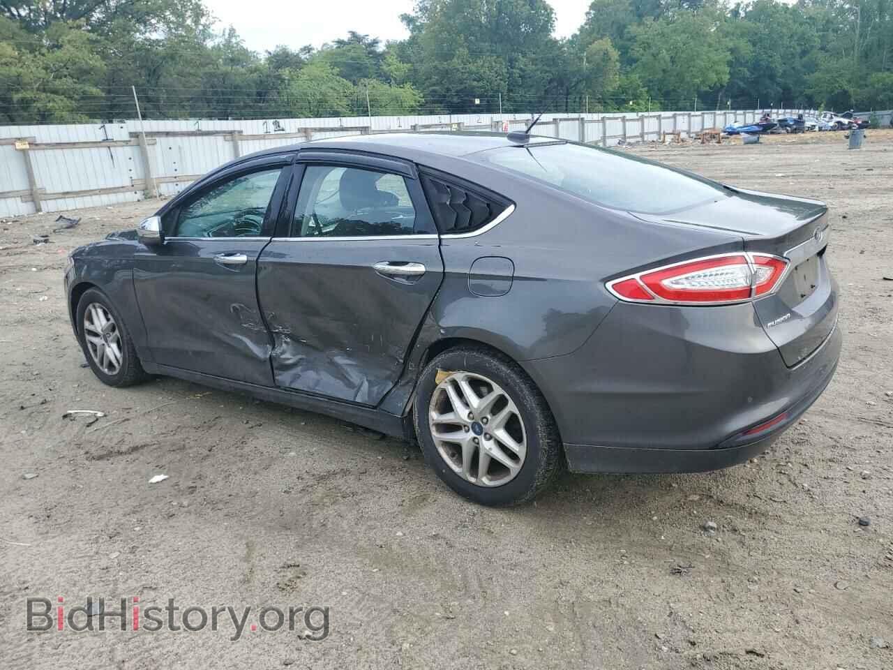 2016 FORD FUSION - VIN: 3FA6P0H73GR220997 - Фото 2
