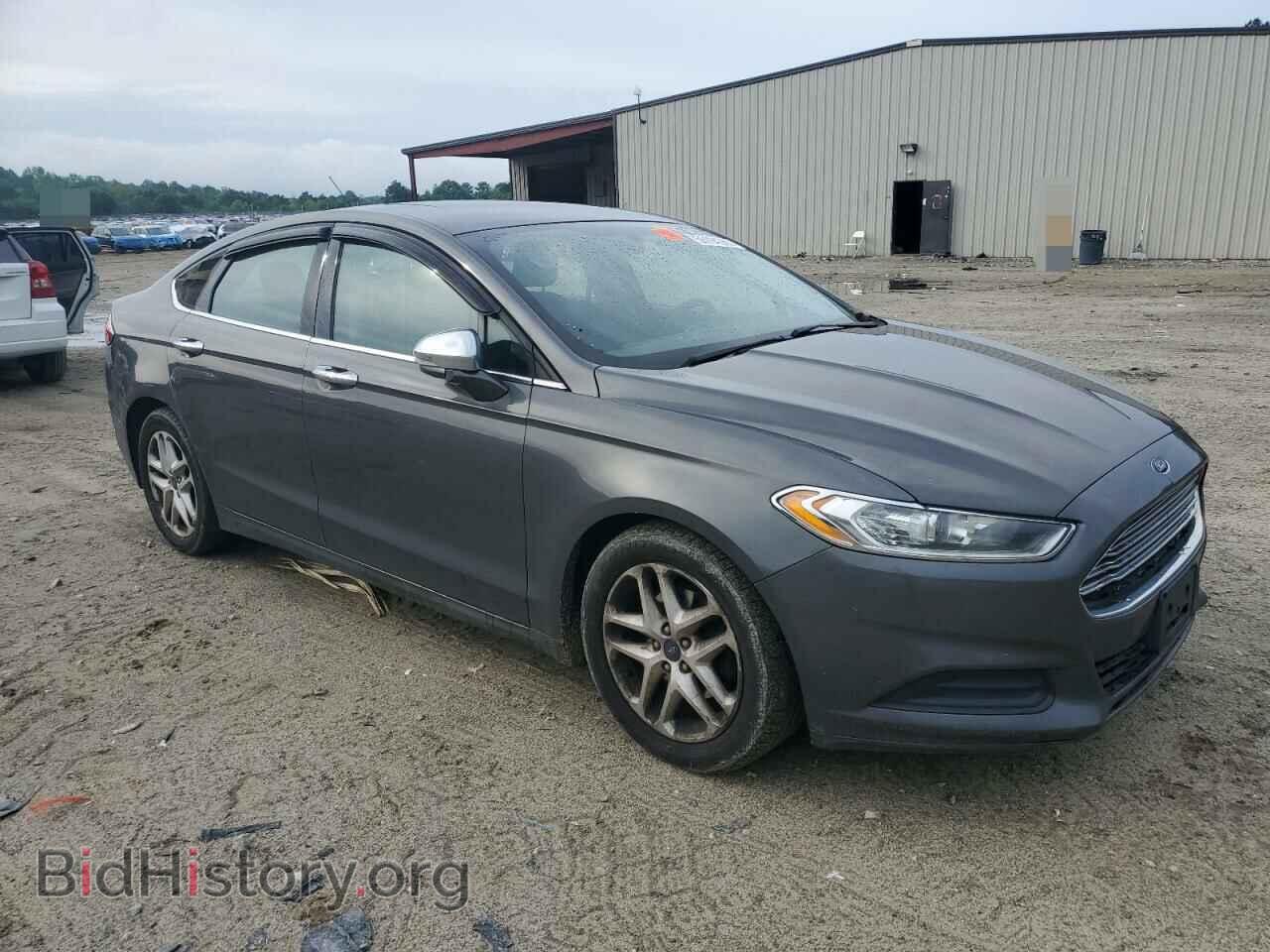 2016 FORD FUSION - VIN: 3FA6P0H73GR220997 - Фото 4