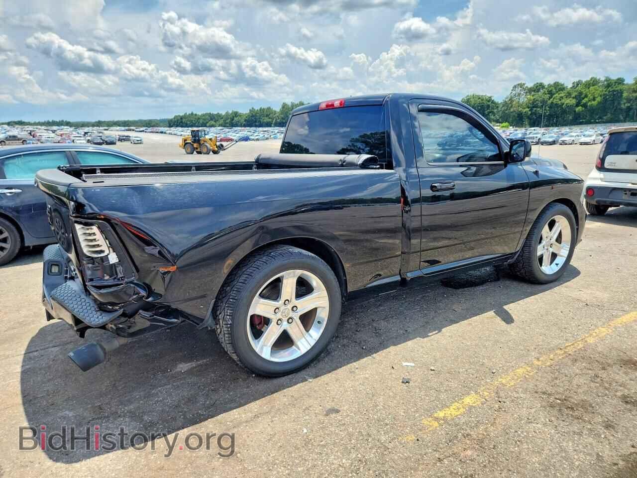 2014 RAM 1500 - VIN: 3C6JR6CT4EG165367 - Фото 3