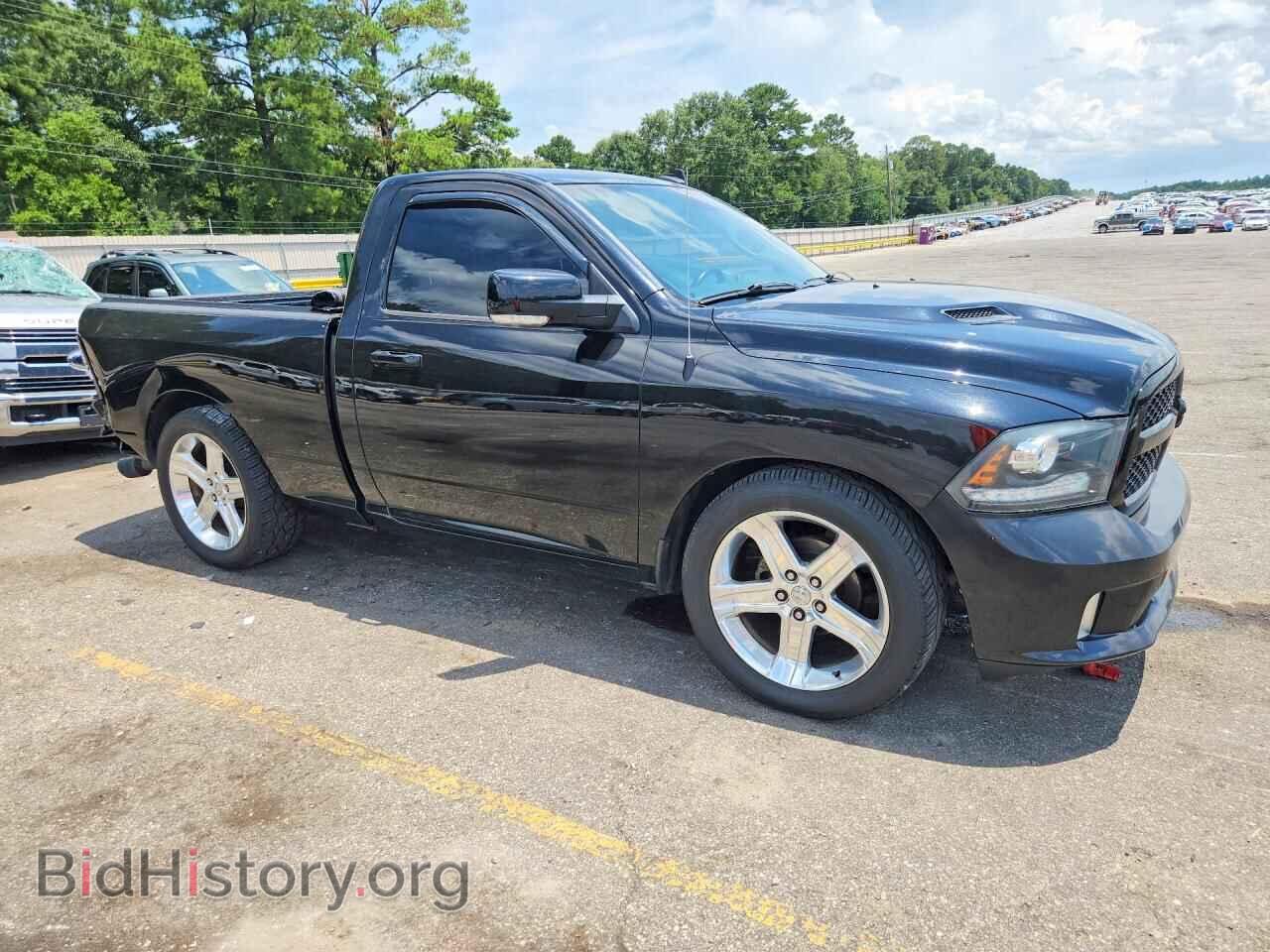 2014 RAM 1500 - VIN: 3C6JR6CT4EG165367 - Фото 4
