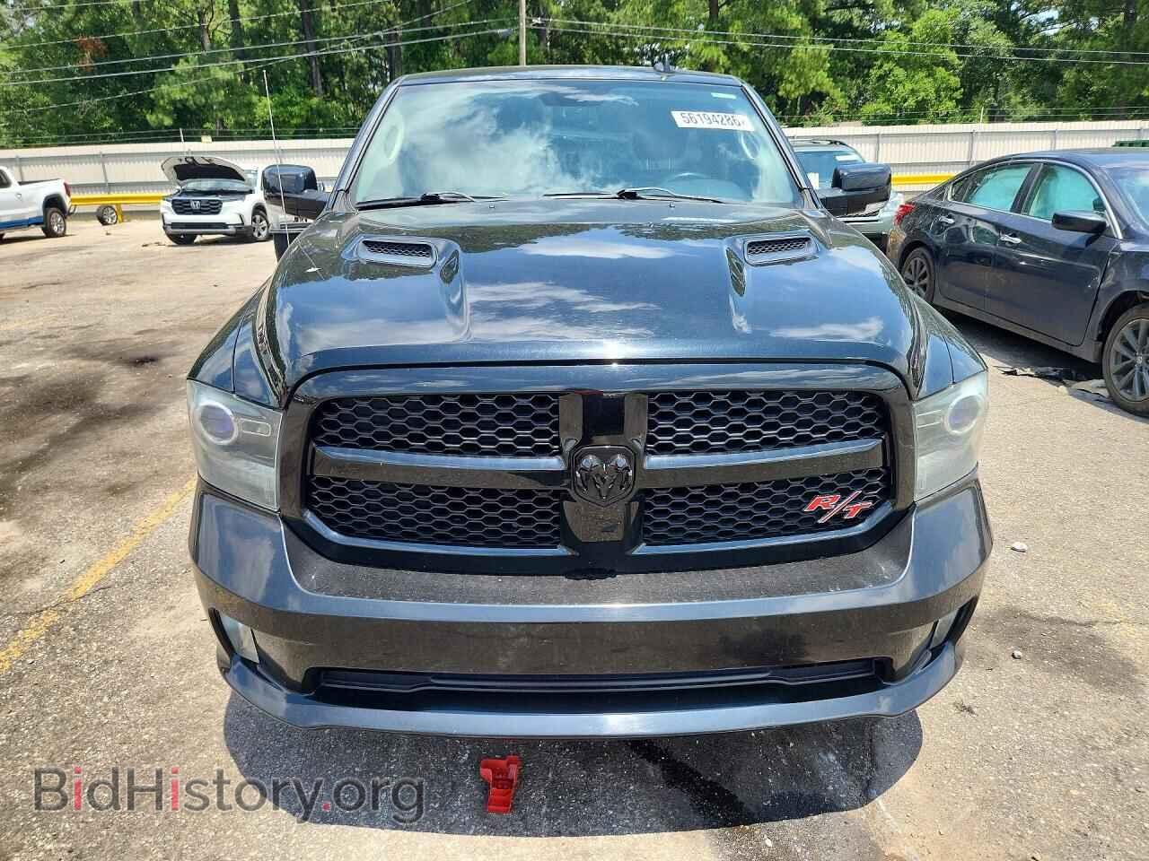 2014 RAM 1500 - VIN: 3C6JR6CT4EG165367 - Фото 5