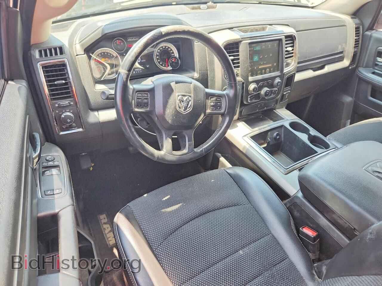 2014 RAM 1500 - VIN: 3C6JR6CT4EG165367 - Фото 8