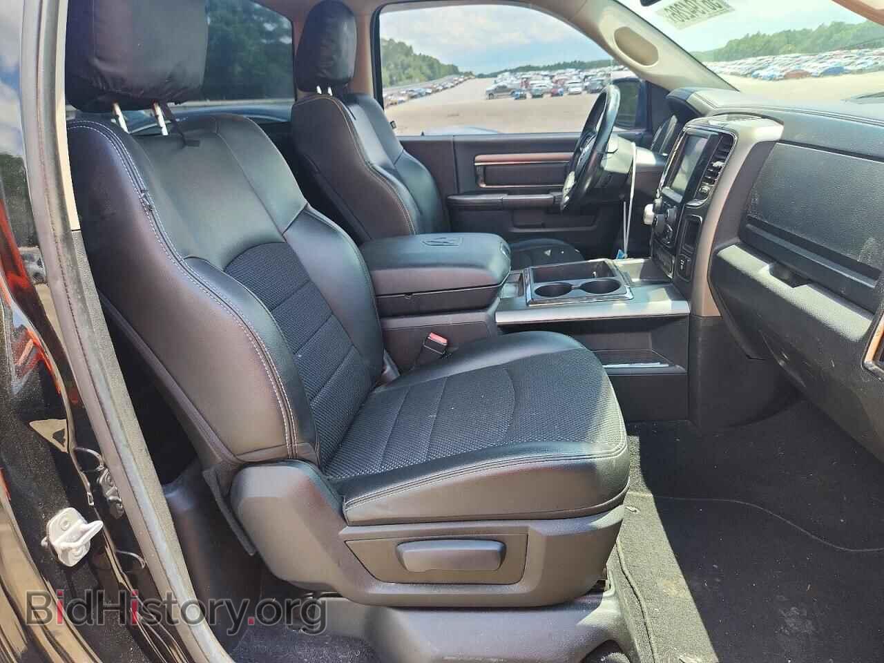 2014 RAM 1500 - VIN: 3C6JR6CT4EG165367 - Фото 10