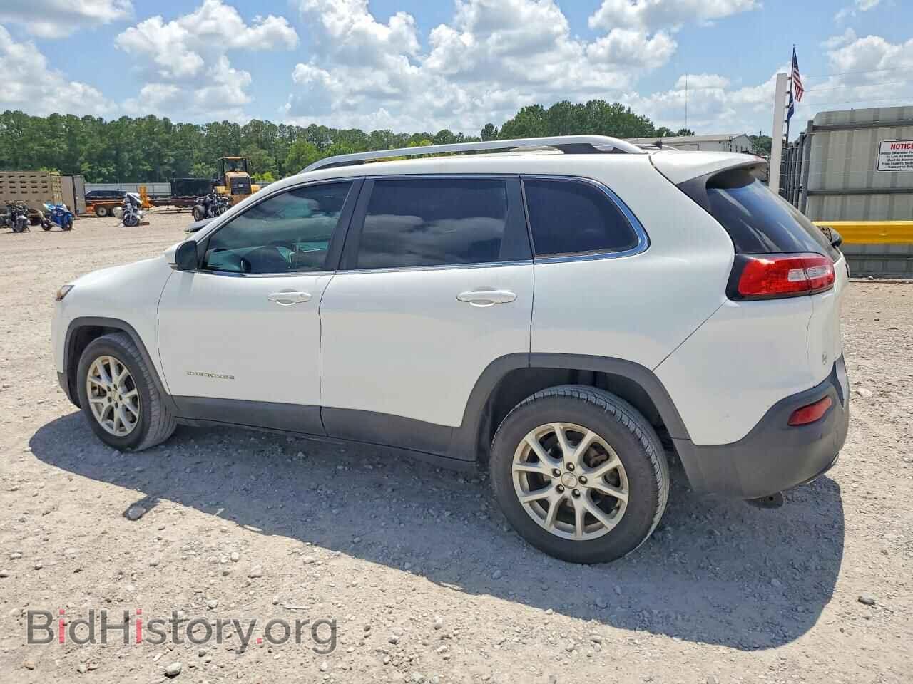 2015 JEEP CHEROKEE - VIN: 1C4PJLCB2FW676708 - Фото 2