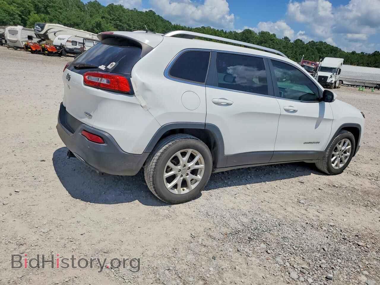 2015 JEEP CHEROKEE - VIN: 1C4PJLCB2FW676708 - Фото 3